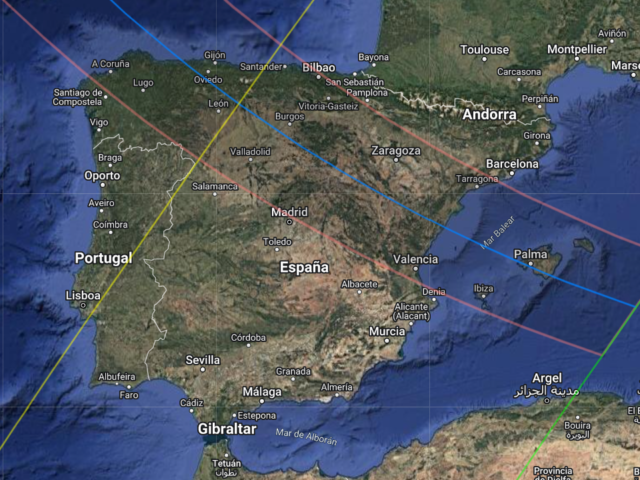 Eclipse Total en España 2026: dónde y cómo ver el eclipse