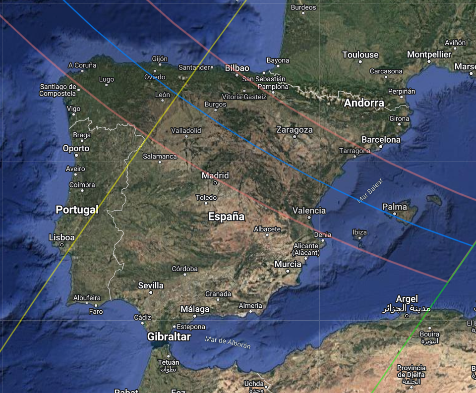 Eclipse Total en España 2026: dónde y cómo ver el eclipse