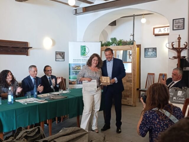 Cosmo Guada en el Reto Tierra de Oportunidades