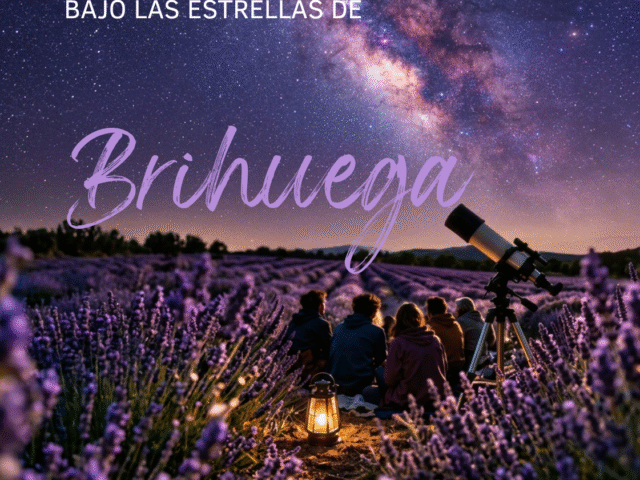 Bajo las Estrellas de Brihuega